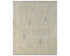 12x15 Zeigler Gray Afghan Hand Knotted Wool Area Rug